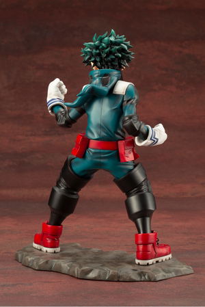 ARTFX J My Hero Academia 1/8 Scale Pre-Painted Figure: Izuku Midoriya