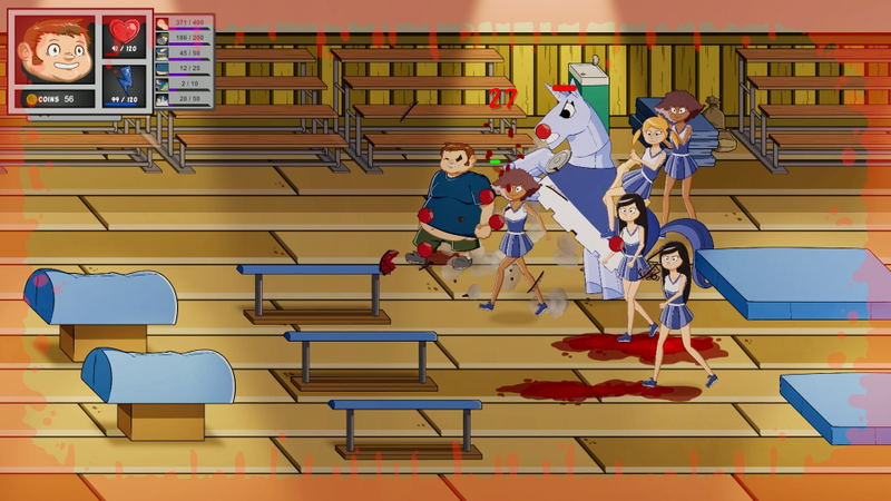 Bully Beatdown <span class="ext" style="background-color: #2a475e; color: #FFFFFF;">STEAM</span> <span class="ext ext_digital">digital</span> image 3