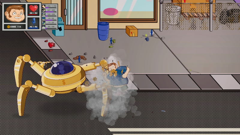 Bully Beatdown <span class="ext" style="background-color: #2a475e; color: #FFFFFF;">STEAM</span> <span class="ext ext_digital">digital</span> image 7