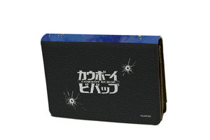 Chara Case - Cowboy Bebop 01 Group Design (Graff Art Design)_