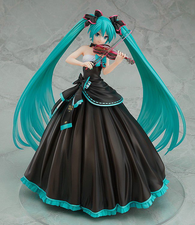 Hatsune Miku Symphony 2019 1/8 top Scale