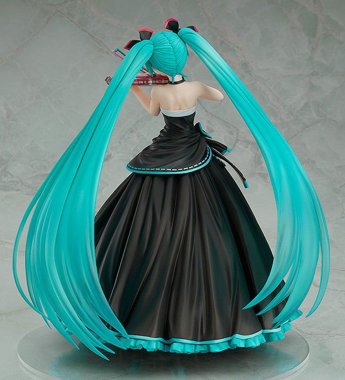 Character Vocal Series 01 Hatsune Miku 1/8 Scale Pre-Painted Figure: Hatsune Miku Symphony 2017 Ver. image 6