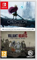 Child of Light: Ultimate Edition / Valiant Hearts: The Great War Double Pack thumbnail 1