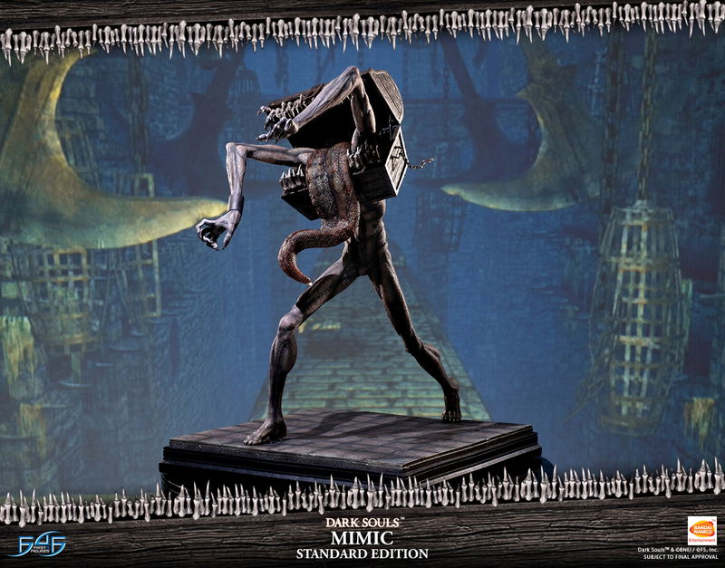 Dark Souls Statue: Mimic Standard Edition image 12