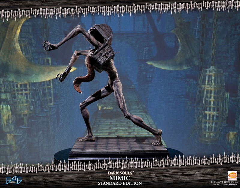Dark Souls Statue: Mimic Standard Edition image 13