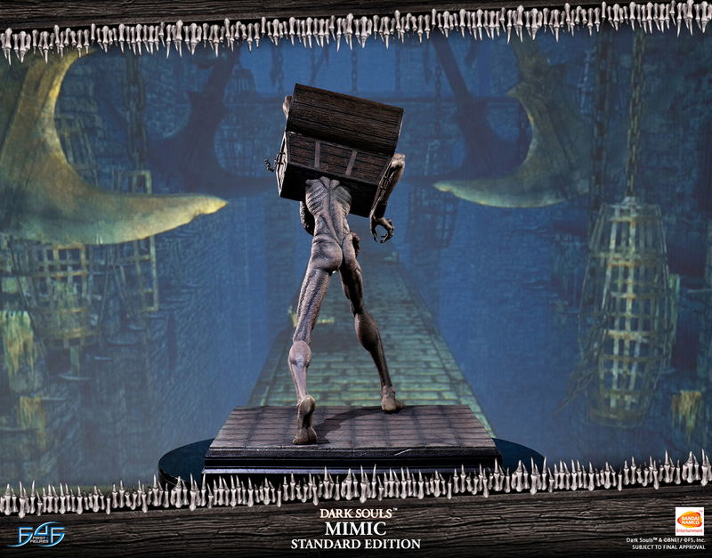 Dark Souls Statue: Mimic Standard Edition image 15