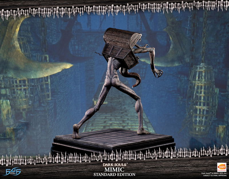Dark Souls Statue: Mimic Standard Edition image 16