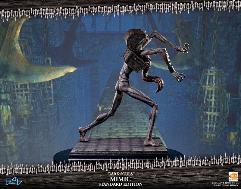 Dark Souls Statue: Mimic Standard Edition image 17