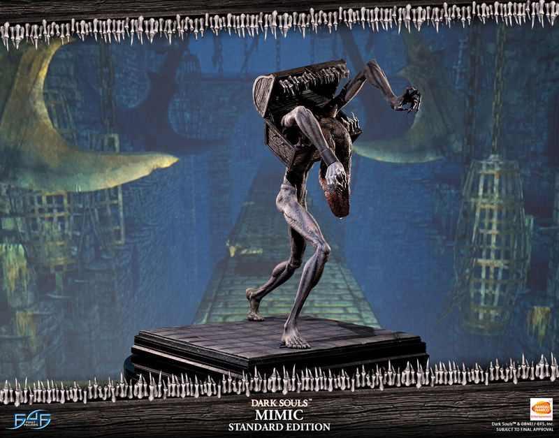 Dark Souls Statue: Mimic Standard Edition image 18