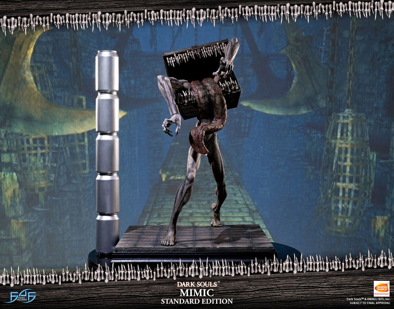 Dark Souls Statue: Mimic Standard Edition image 19