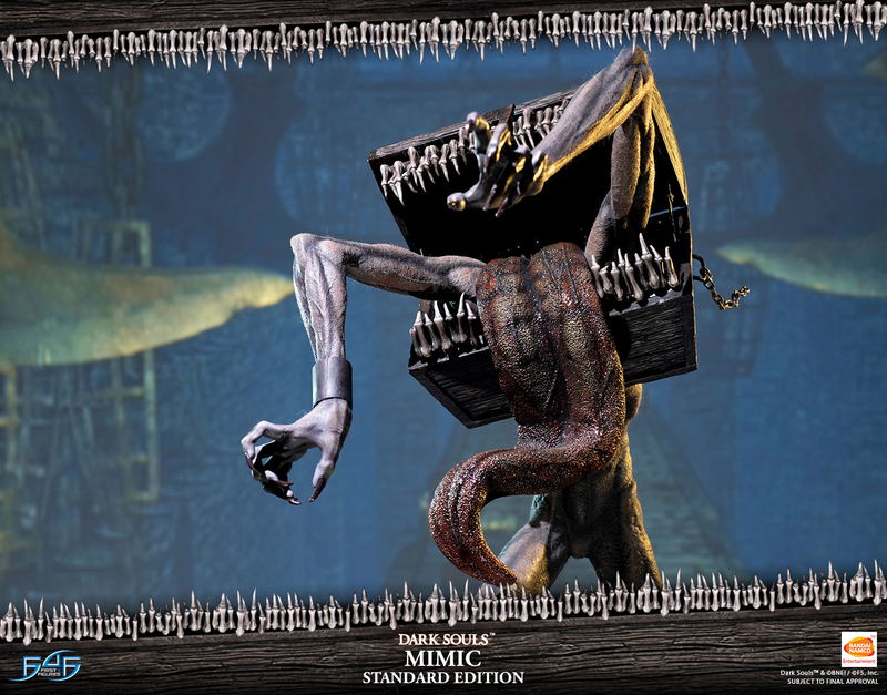 Dark Souls Statue: Mimic Standard Edition image 20