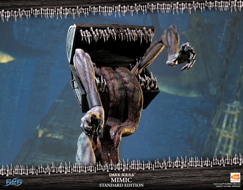 Dark Souls Statue: Mimic Standard Edition image 21