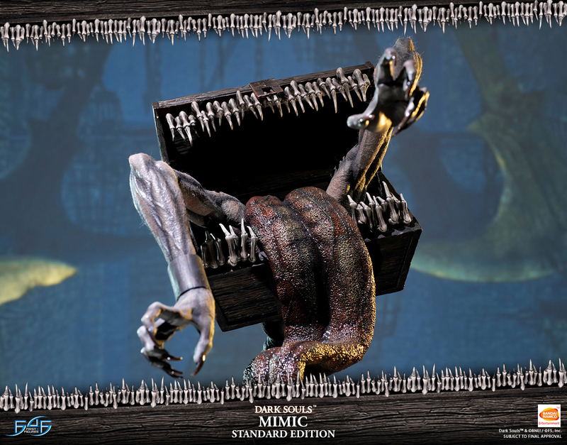 Dark Souls Statue: Mimic Standard Edition image 22