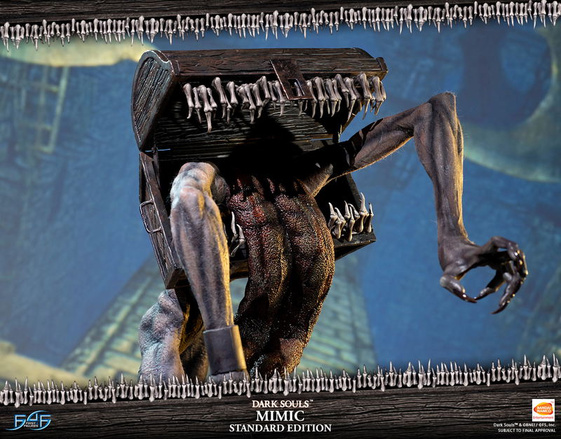 Dark Souls Statue: Mimic Standard Edition image 23