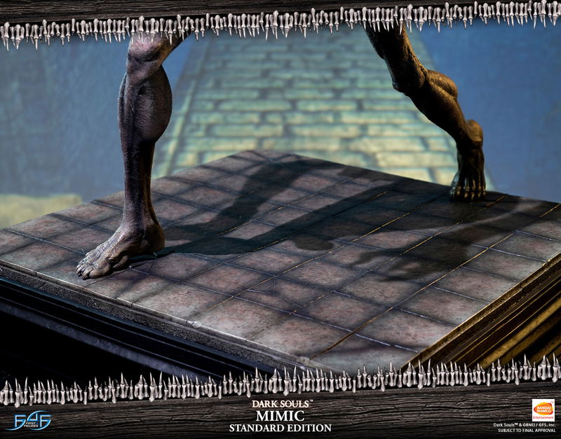 Dark Souls Statue: Mimic Standard Edition image 24
