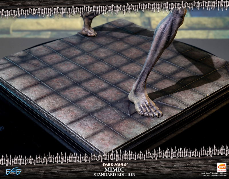 Dark Souls Statue: Mimic Standard Edition image 25