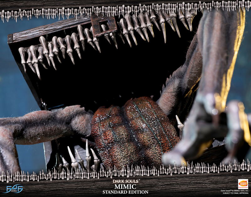 Dark Souls Statue: Mimic Standard Edition image 26