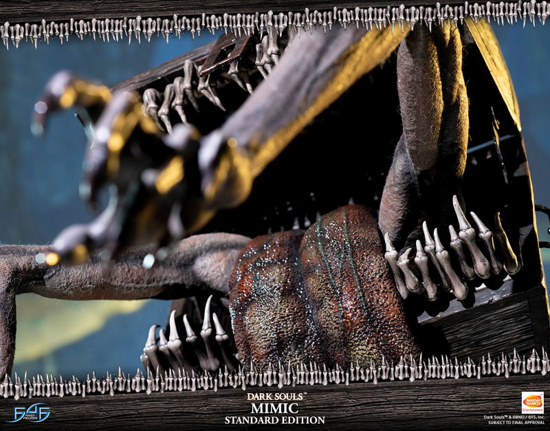 Dark Souls Statue: Mimic Standard Edition image 28
