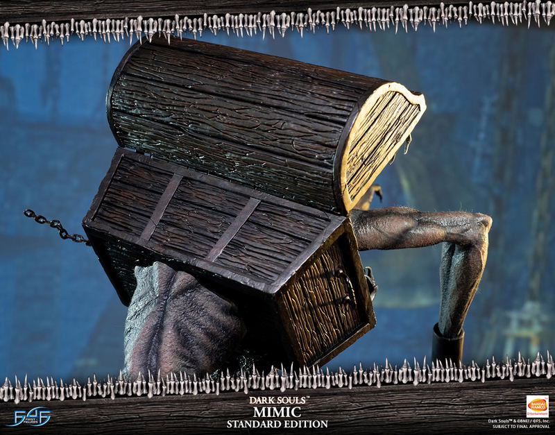 Dark Souls Statue: Mimic Standard Edition image 29