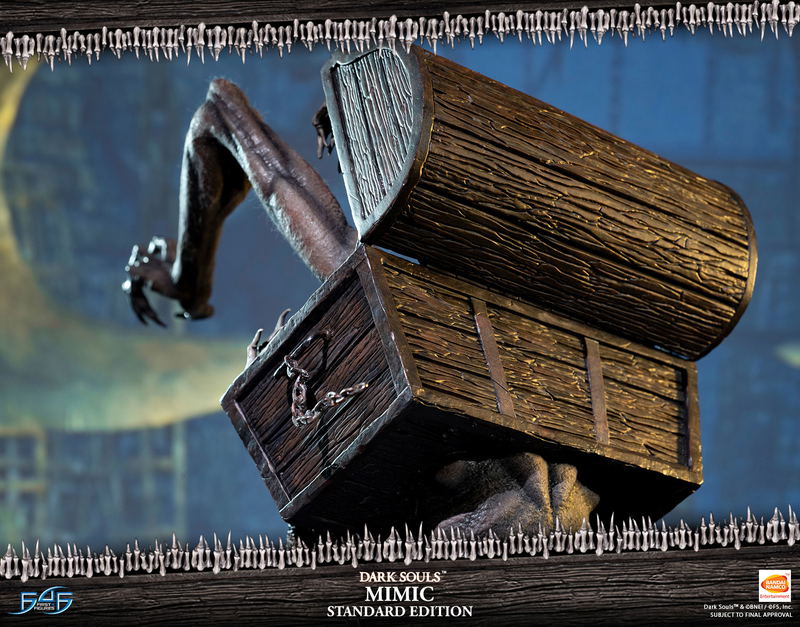 Dark Souls Statue: Mimic Standard Edition image 30