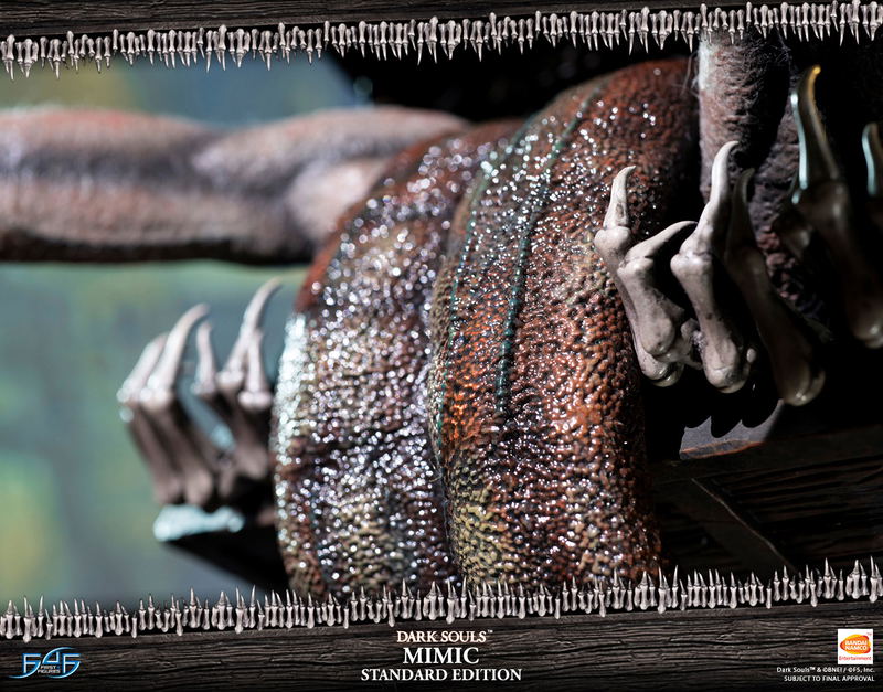 Dark Souls Statue: Mimic Standard Edition image 31