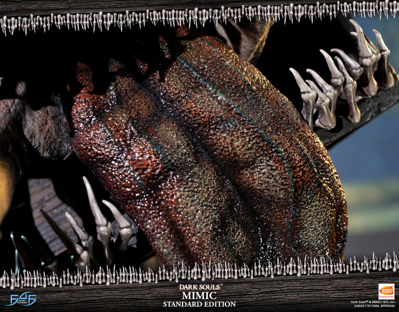 Dark Souls Statue: Mimic Standard Edition image 34