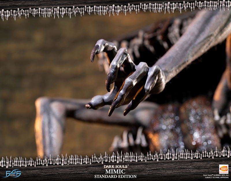 Dark Souls Statue: Mimic Standard Edition image 35