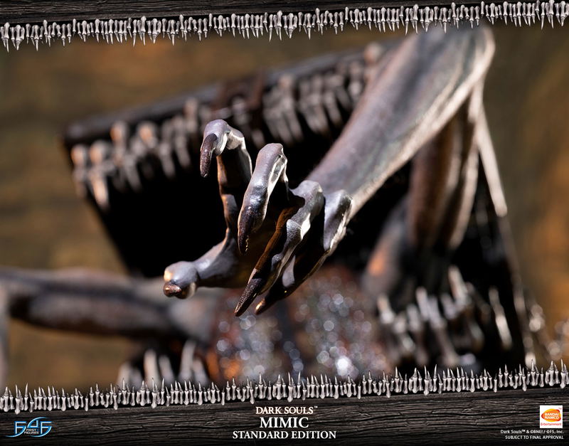 Dark Souls Statue: Mimic Standard Edition image 36