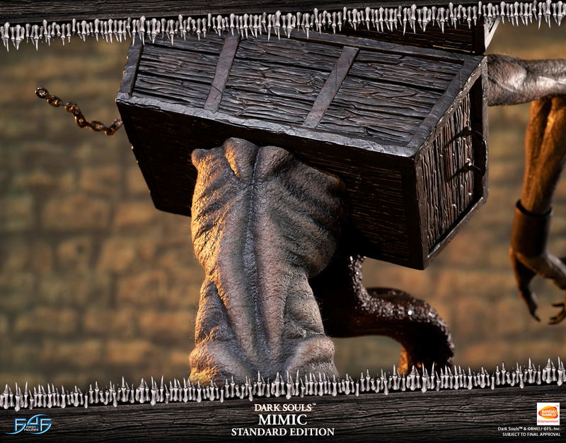 Dark Souls Statue: Mimic Standard Edition image 39