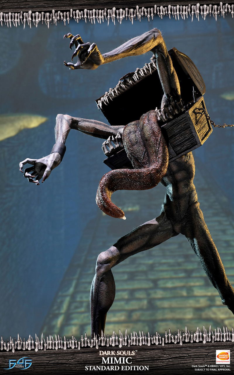 Dark Souls Statue: Mimic Standard Edition image 4