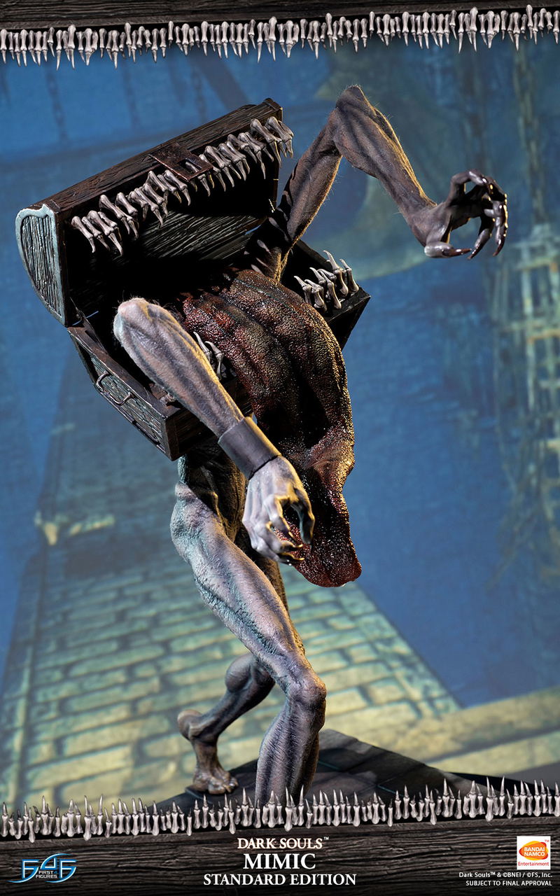 Dark Souls Statue: Mimic Standard Edition image 6
