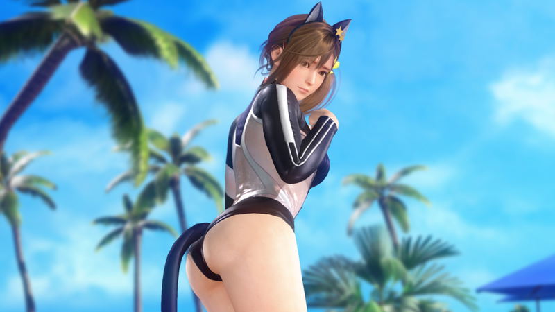 Dead or Alive Xtreme 3: Scarlet [Collector's Edition] (Multi-Language) image 7