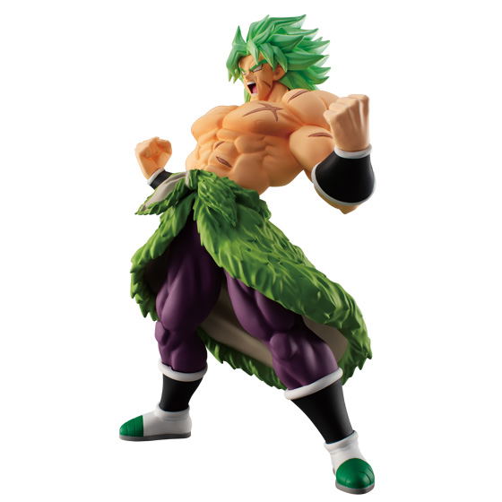 Dragon Ball Styling Dragon Ball Super Broly: Super Saiyan Broly Full Power image 1