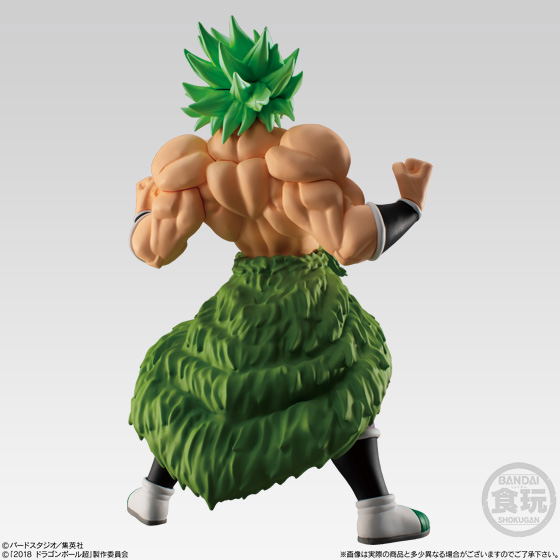 Dragon Ball Styling Dragon Ball Super Broly: Super Saiyan Broly Full Power image 3