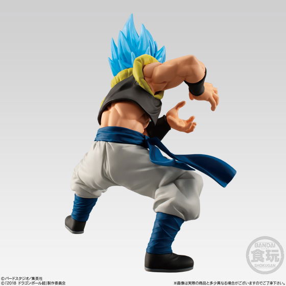 Dragon Ball Styling Dragon Ball Super Broly: Super Saiyan God Super Saiyan Gogeta image 4