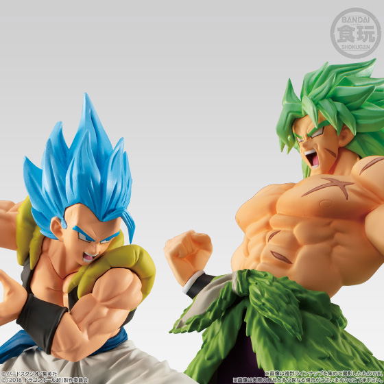 Dragon Ball Styling Dragon Ball Super Broly: Super Saiyan God Super Saiyan Gogeta image 5