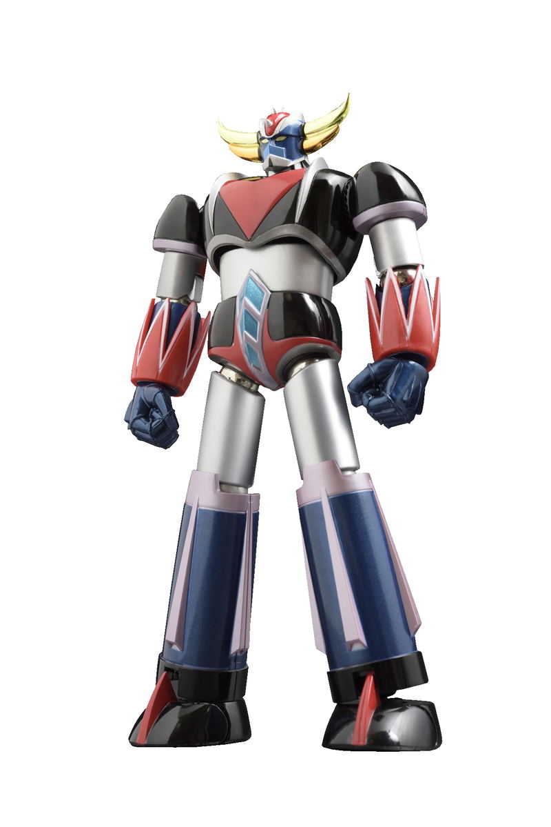 Dynamite Action! UFO Robot Grendizer: Grendizer & Spazers Set image 1