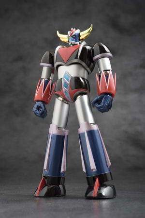 Dynamite Action! UFO Robot Grendizer: Grendizer & Spazers Set