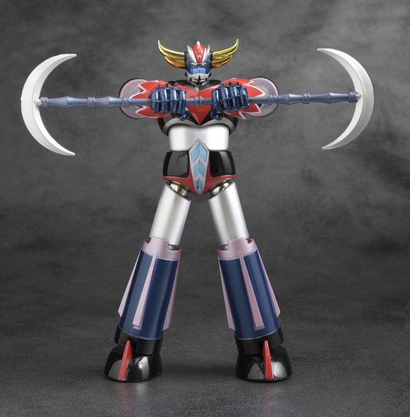 Dynamite Action! UFO Robot Grendizer: Grendizer & Spazers Set image 4