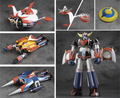 Dynamite Action! UFO Robot Grendizer: Grendizer & Spazers Set thumbnail 8