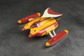 Dynamite Action! UFO Robot Grendizer: Marine Spazer & Drill Spazer Set thumbnail 4