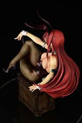 Fairy Tail 1/6 Scale Pre-Painted Figure: Erza Scarlet Bunny Girl Style thumbnail 12