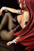 Fairy Tail 1/6 Scale Pre-Painted Figure: Erza Scarlet Bunny Girl Style thumbnail 14