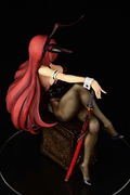 Fairy Tail 1/6 Scale Pre-Painted Figure: Erza Scarlet Bunny Girl Style thumbnail 17