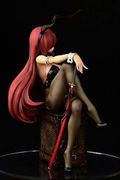 Fairy Tail 1/6 Scale Pre-Painted Figure: Erza Scarlet Bunny Girl Style thumbnail 18