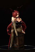 Fairy Tail 1/6 Scale Pre-Painted Figure: Erza Scarlet Bunny Girl Style thumbnail 2