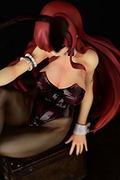 Fairy Tail 1/6 Scale Pre-Painted Figure: Erza Scarlet Bunny Girl Style thumbnail 4