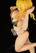 Fairy Tail 1/6 Scale Pre-Painted Figure: Lucy Heartfilia Swimsuit Gravure Style Limited Edition Noir thumbnail 13