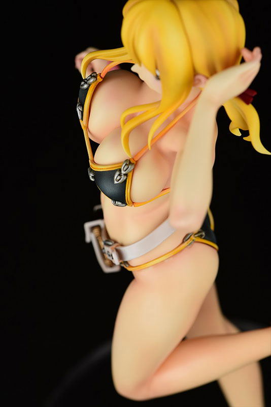 Fairy Tail 1/6 Scale Pre-Painted Figure: Lucy Heartfilia Swimsuit Gravure Style Limited Edition Noir image 13
