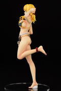Fairy Tail 1/6 Scale Pre-Painted Figure: Lucy Heartfilia Swimsuit Gravure Style Limited Edition Noir thumbnail 14